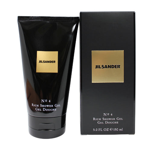 Jil Sander No. 4 shower gel