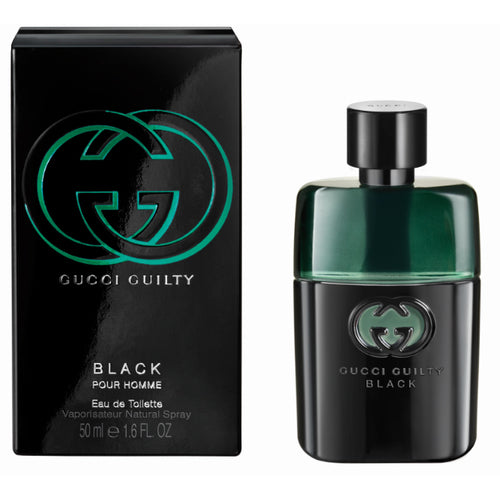 Gucci Black Guilty Pour Homme EDT