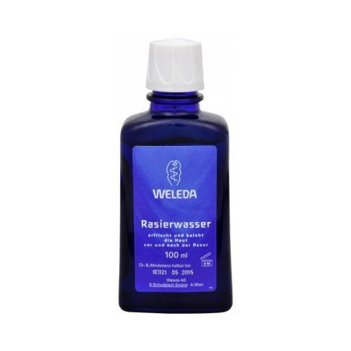 Weleda losjonas po skutimosi