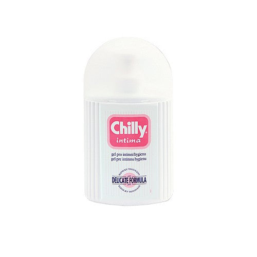 Chilly intymios higienos gelis Chilly (Delicato) 200 ml