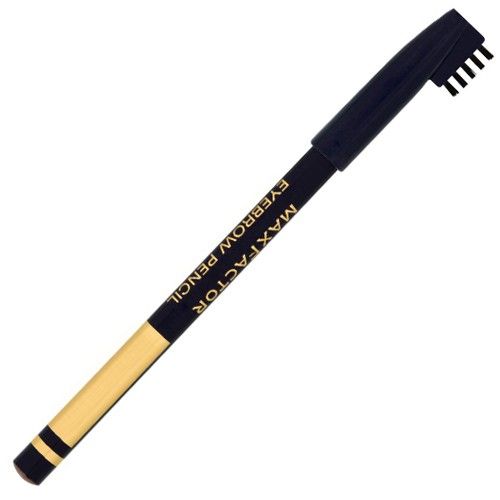 Max Factor Antakių pieštukas (Eybrow Pencil) 1,4 g | Juodaodis atspalvis 01
