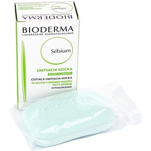 Bioderma Sebium muilas