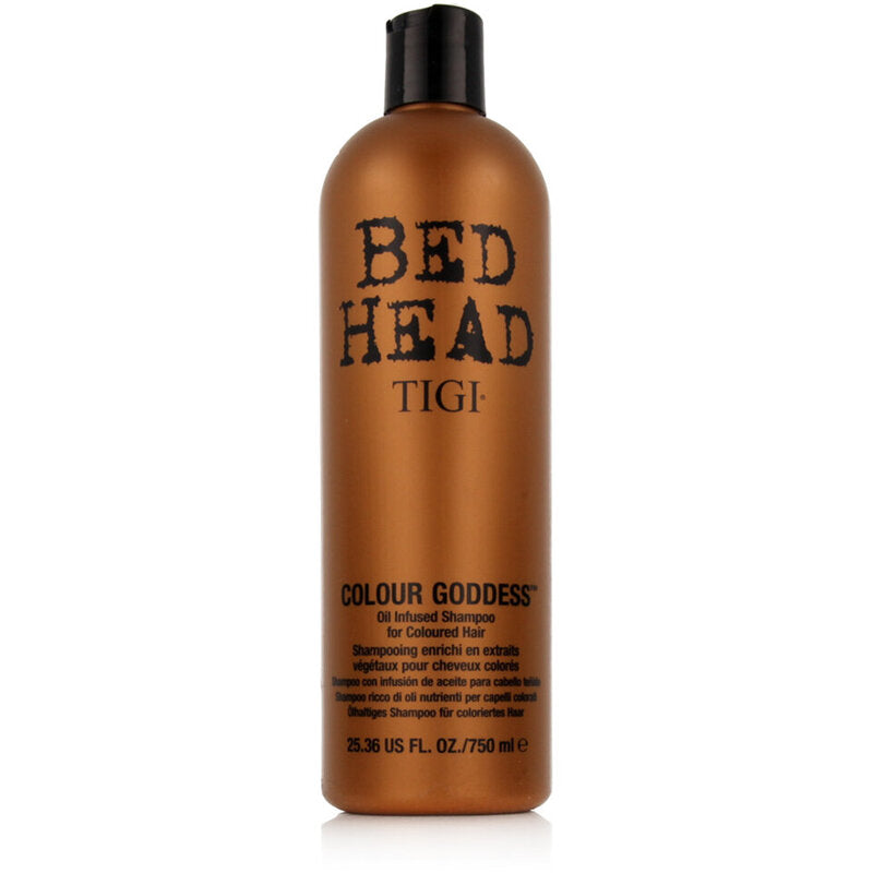 Tigi Bed Head Color Goddess Šampūnas - Šampūnas dažytiems plaukams