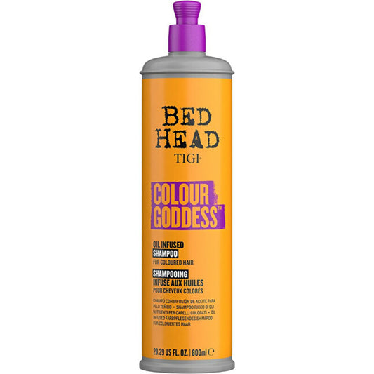 Tigi Bed Head Color Goddess Shampoo - Shampoo for colored hair
