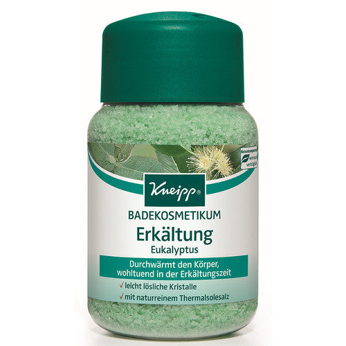 Kneipp vonios druska Eukaliptas 500 g
