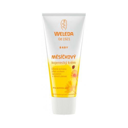 Weleda Marigold Baby Cream