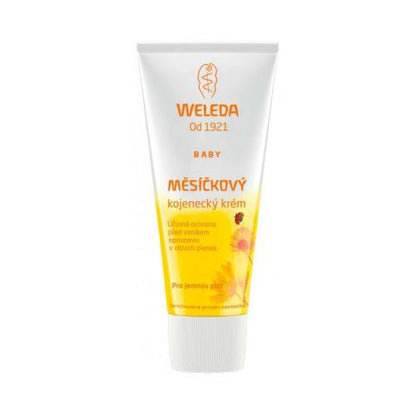 Weleda Marigold Baby Cream