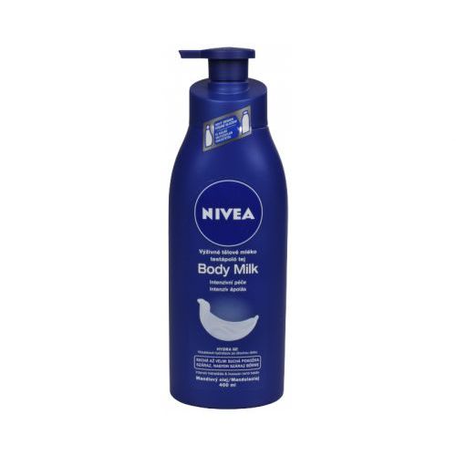 Nivea maitinamasis kūno losjonas sausai ir labai sausai odai (kūno pienas) 400 ml