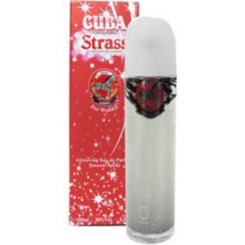 Cuba Strass Zebra EDP