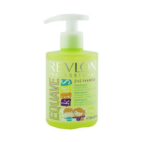 Revlon Professional Equave Kids 2in1 šampūnas kūdikiams 2in1