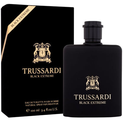 Trussardi Parfums Black Extreme EDT