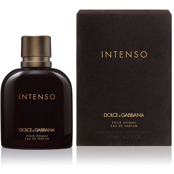 Dolce Gabbana Pour Homme EDP Intenso
