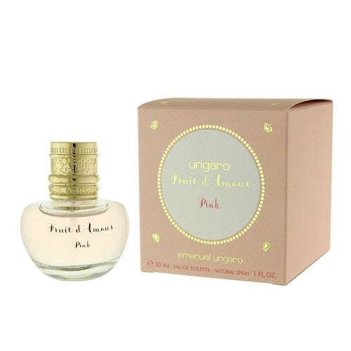 Emanuel Ungaro Fruit d`Amour Pink EDT