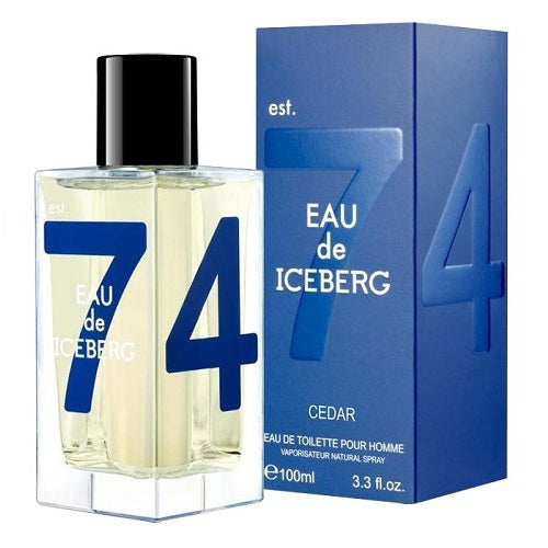 Iceberg Eau de Iceberg Cedar pour Homme EDT