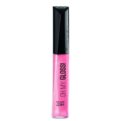 Rimmel OH MY GLOSS! - lip gloss 6.5 ml