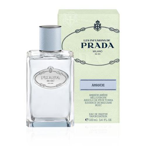 Prada Les Infusions de Amande EDP - Glamur
