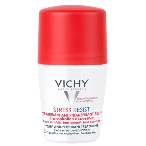 Vichy Stress Resist Traitement Anti-Transpirant 72H Roll-On