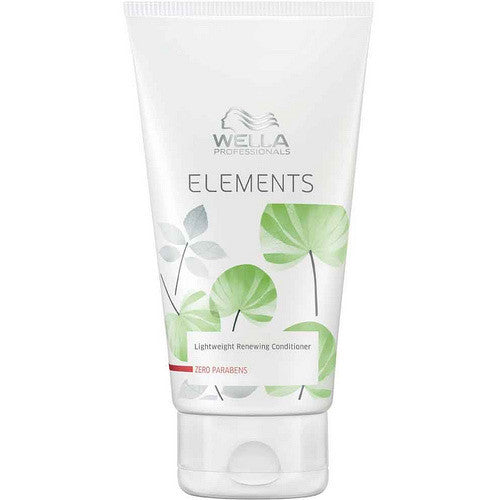 Wella Professional Elements Lightweight Renewing Conditioner – lengvas regeneruojantis kondicionierius