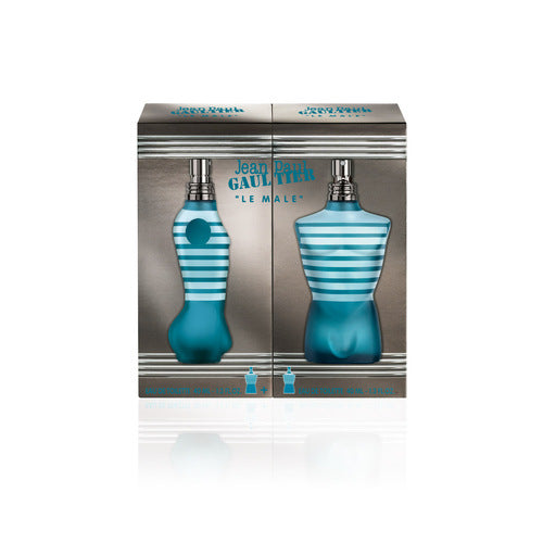 Jean Paul Gaultier Le Male Gift Set EDT 2 x 40 ml