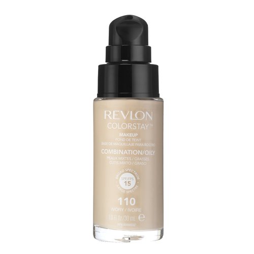 Revlon Professional Colorstay 24h makiažo pagrindas su 24 val. apsauga nuo saulės (mišriai ir riebiai odai)