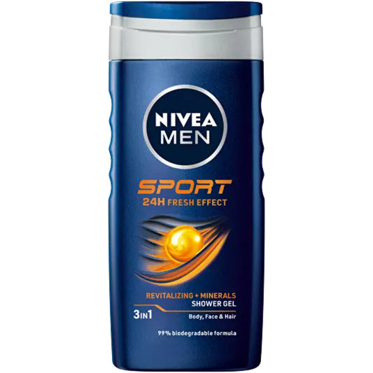 Nivea „Nivea“ vyrams skirtas sportas