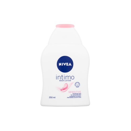Nivea Intimo Sensitive dušo emulsija