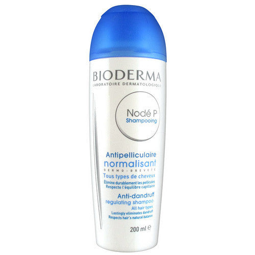 Bioderma Nodé P šampūnas nuo pleiskanų (visų tipų plaukams)