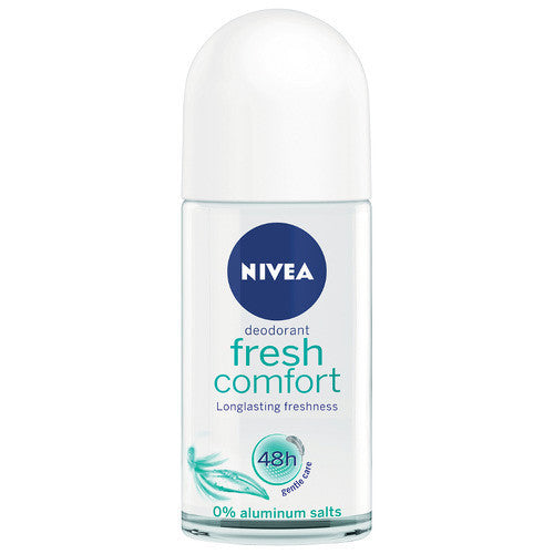 Nivea Deo Fresh Comfort Roll-on dezodorantas