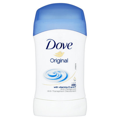 Original Dove antiperspirant