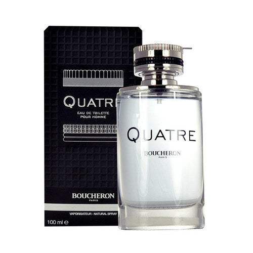 Boucheron Quatre Pour Homme EDT Tester