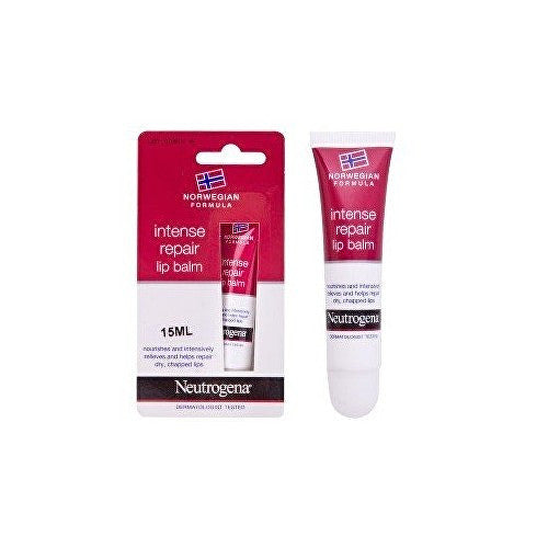 Neutrogena Intense Repair lūpų balzamas