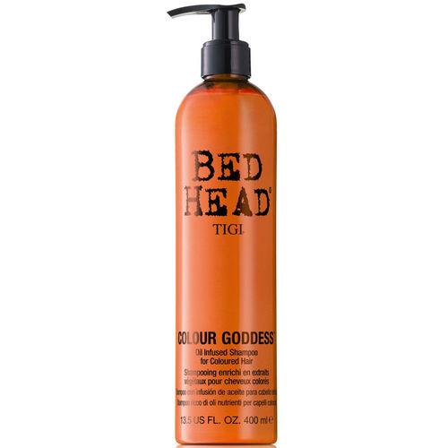 Tigi „Bed Head Color Goddess“ aliejaus užpiltas šampūnas