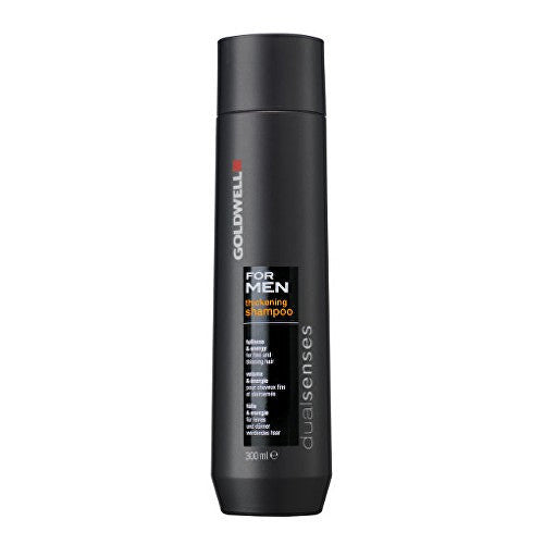 Goldwell Dual Senses Men (tirštinamasis šampūnas) 300 ml