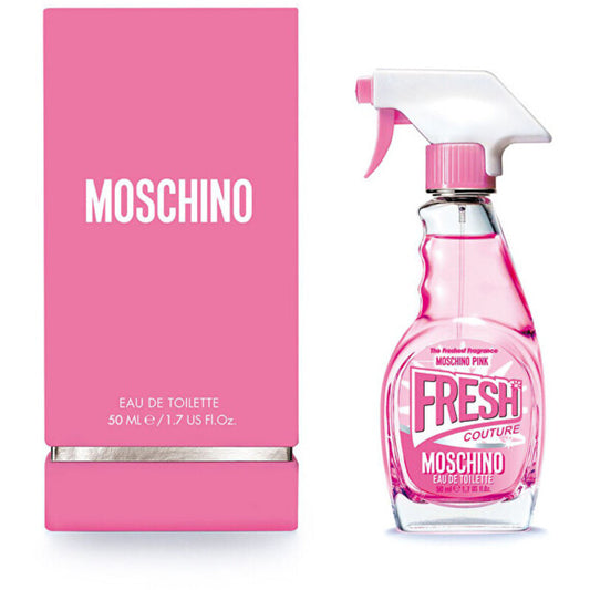Moschino Pink Fresh Couture EDT