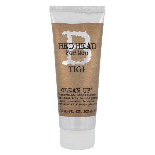 Tigi Bed Head Men Clean Up peppermint conditioner for normal hair