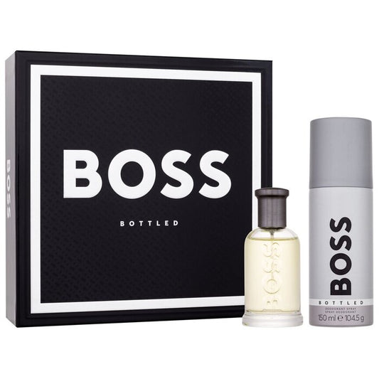 Hugo Boss Boss Bottled No.6 dovanų rinkinys EDT 50 ml ir dezodorantas Boss Bottled No.6 150 ml