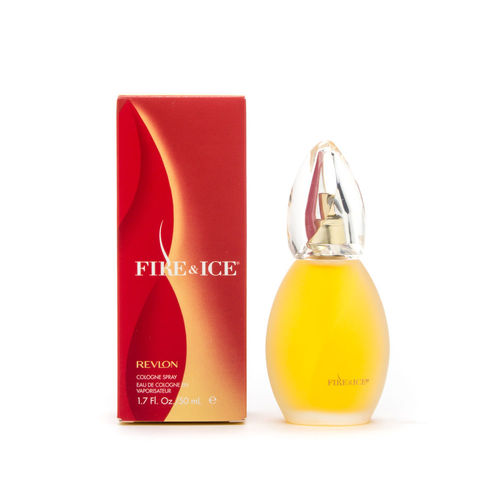Revlon Fire & Ice Woman EDC - Glamur
