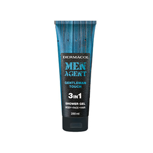 Dermacol Gentleman Touch vyrams skirtas dušo želė 250 ml