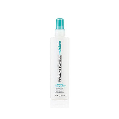 Paul Mitchell drėkinamasis kūno purškiklis ir plaukų drėkinimas (Awapuhi Moisture Mist Hydrating spray) 250 ml