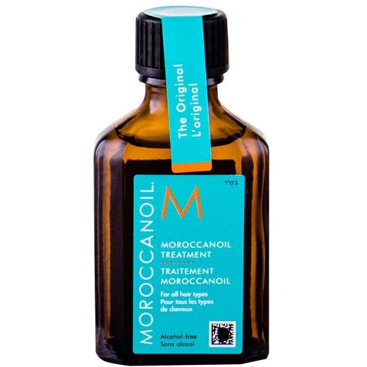 Moroccanoil Gydomasis aliejus - plaukų aliejus ir serumas