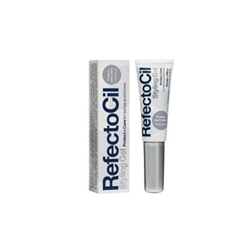 „Refectocil“ intensyvus dumblių ir antakių maitinimas su vitaminu E ir D-pantenoliu (formavimo gelis) 9 ml