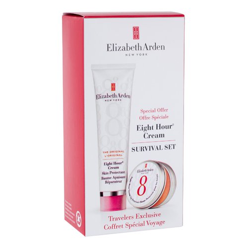 Elizabeth Arden Aštuonių valandų kremo išgyvenimo rinkinys - dovanų rinkinys