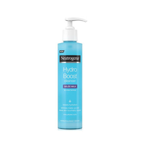 Neutrogena Hydro Boost (Cleanser Gelée Milk) 200 ml