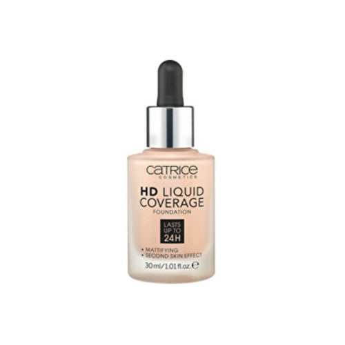 Catrice Liquid Make-Up HD Liquid Coating (Machine Base) 30 ml