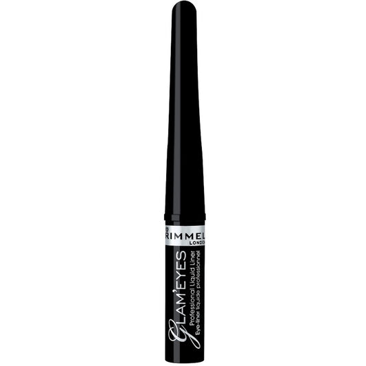 Rimmel Glam Eyes liquid eye pencil, 3 ml