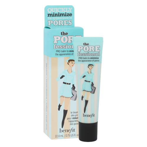 „Benefit The POREfessional Minimize Pores“ – švelnus balzamas