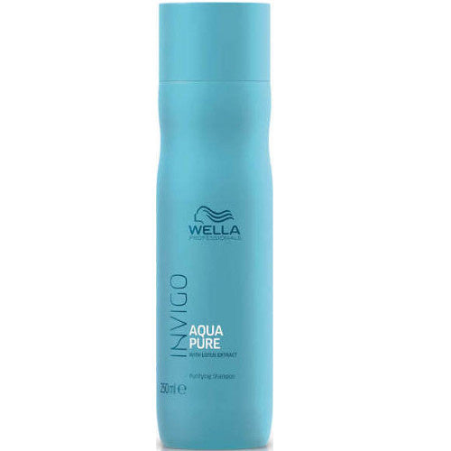 Wella Professional Invigo Aqua Pure (valantis šampūnas)