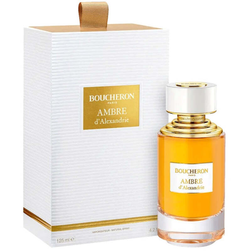 Boucheron Ambre d'Alexirrie EDP