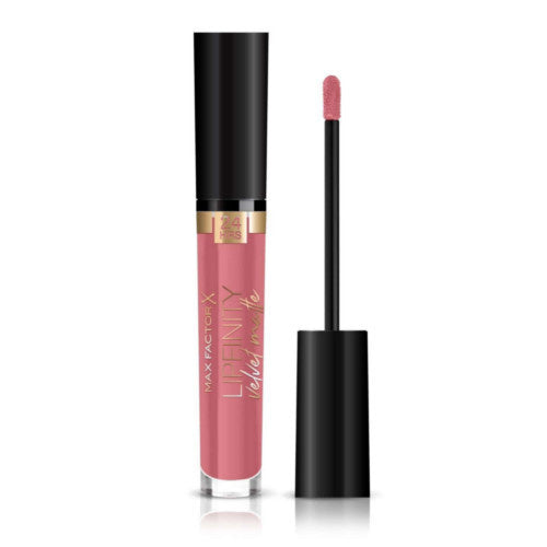 Max Factor Lipfinity Velvet Matte Liquid Matte Lipstick (for lips) 4 ml