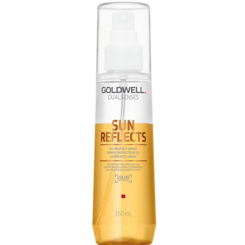 Goldwell „Sun Reflects UV Protect Spray“ – plaukų lakas, skirtas naudoti saulėje